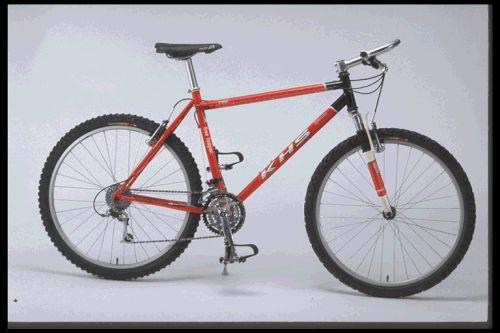 1997 KHS Pro Value & Price Guide | Bicycle Blue Book